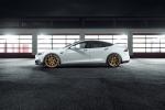 Tesla Model S by Novitec Rosso on Vossen Wheels (NV2) 2017 года